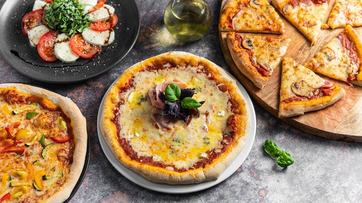 Image of Pizza La Casa Kadaka