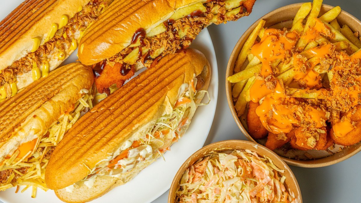 Image of Van Off The Wall