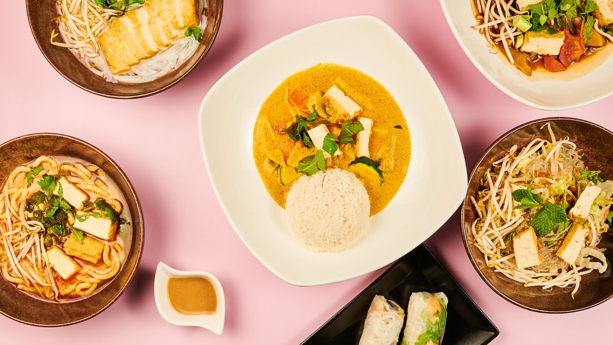 Image of Pho Tung - Vietnamese food & vegan options