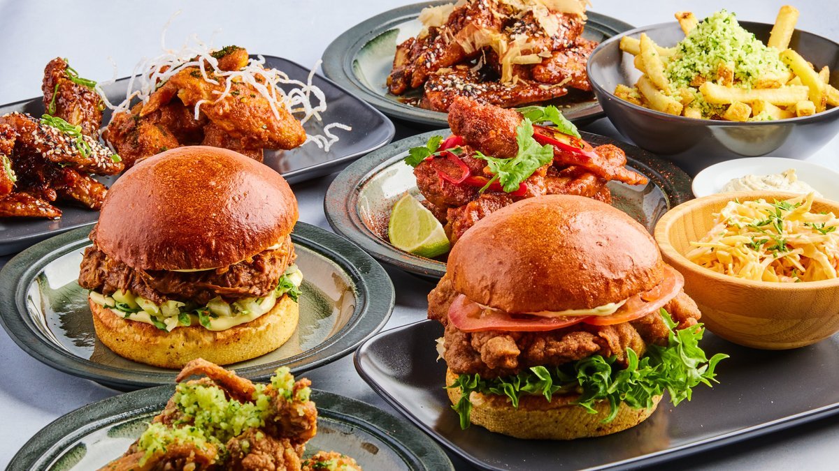 Image of Wings & Things