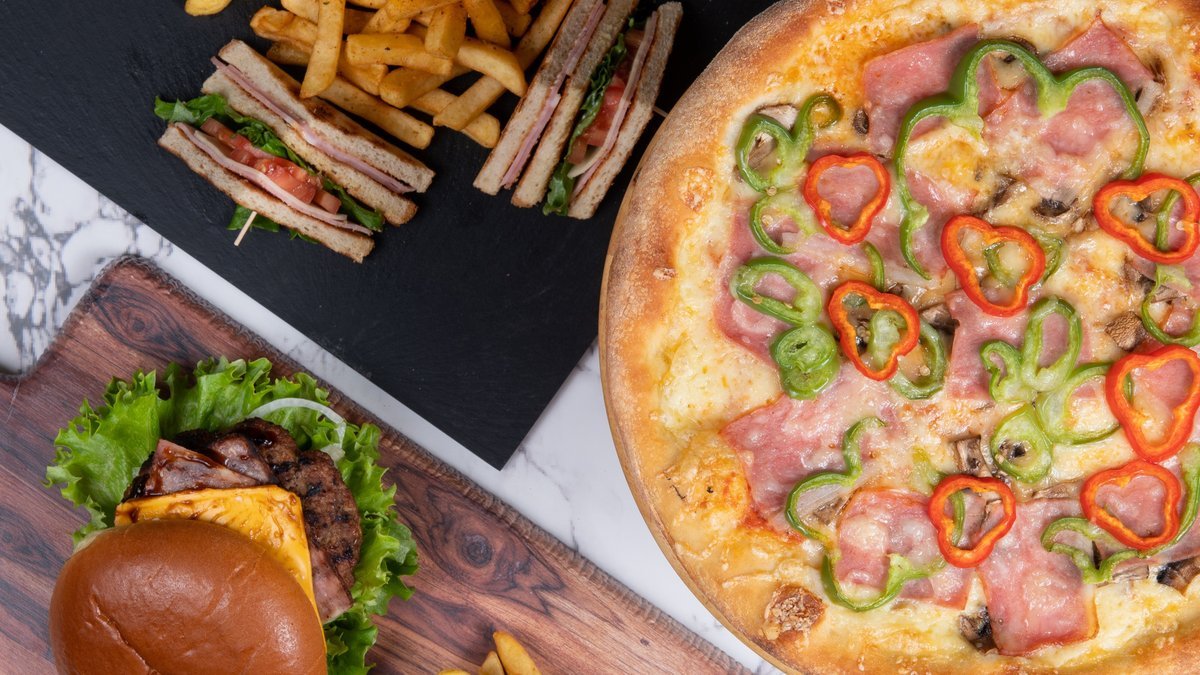 Image of Pizza Crust