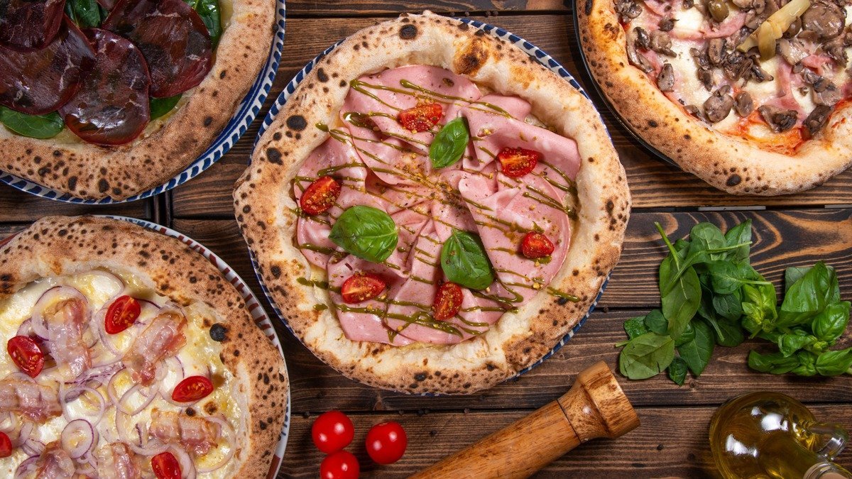 Image of Bosiljak Pizza Napoletana