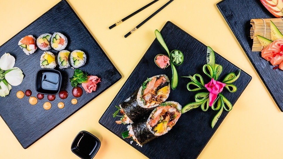 Image of Sushi Palace