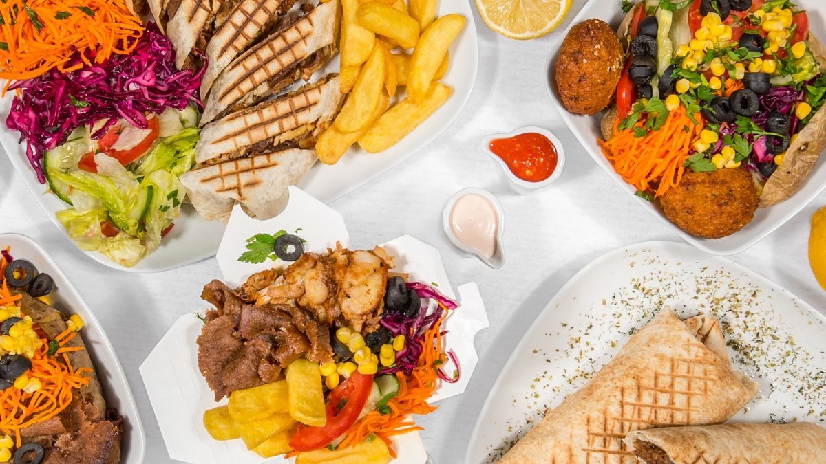 Image of Kebab & Frytki Belgijskie