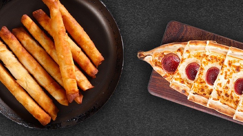 TELLER &amp; BOWLS 🥗 | World of Kebap | Wolt