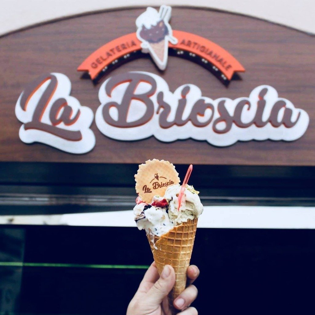 La Brioscia