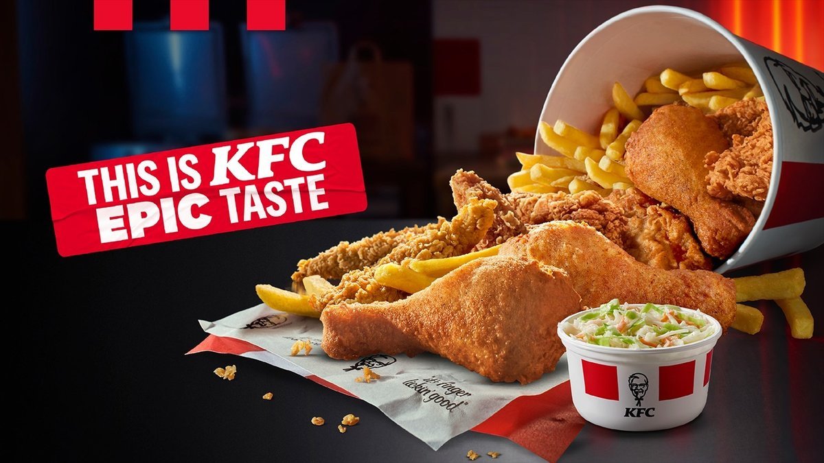 Image of KFC Kings Avenue Mall