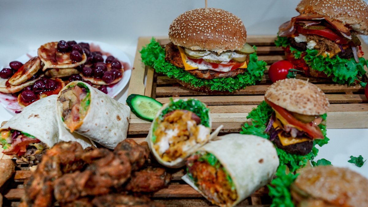 Image of Chicken & Burger Bar