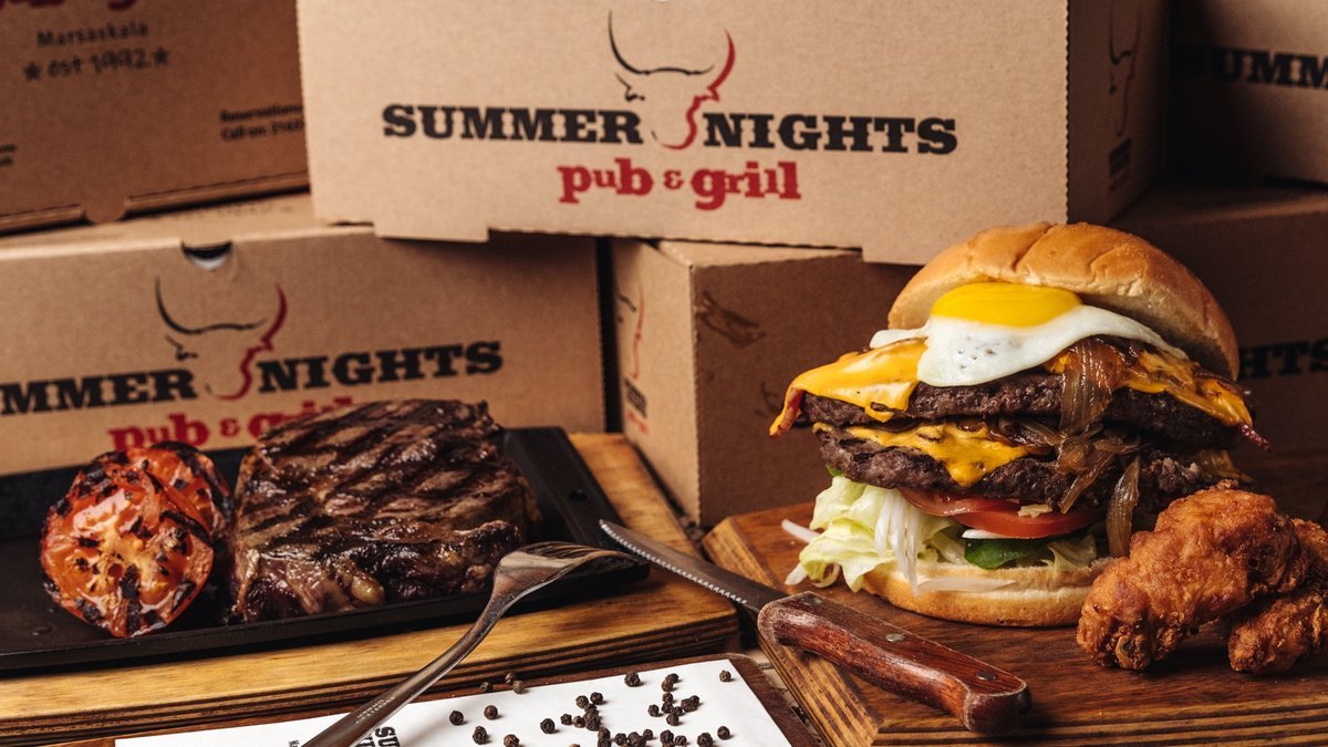 Image of Summer Nights Pub & Grill