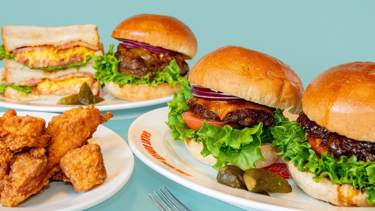 AMERICAN BURGER & COLA