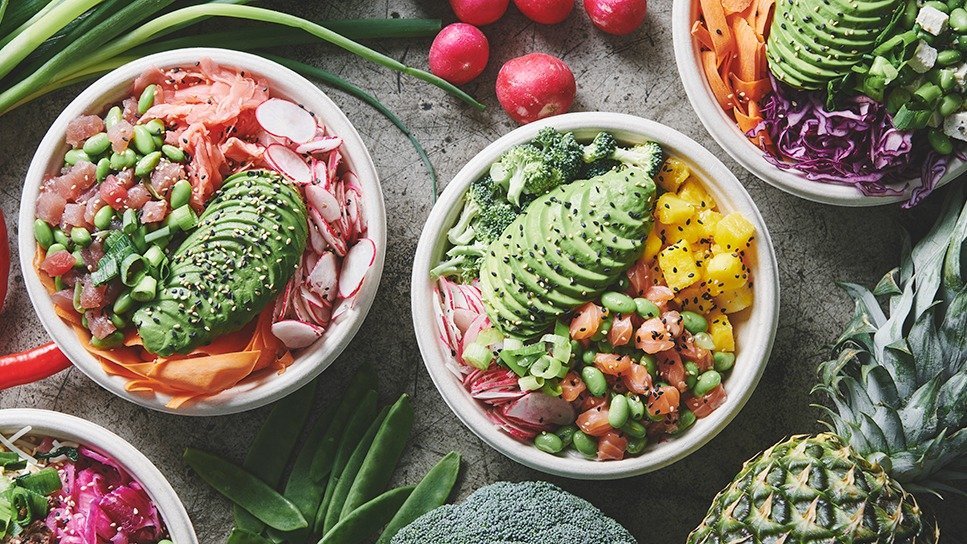 Image of Aloha Poke Bowl & Sushi