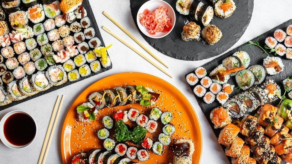 Image of Vip Sushi