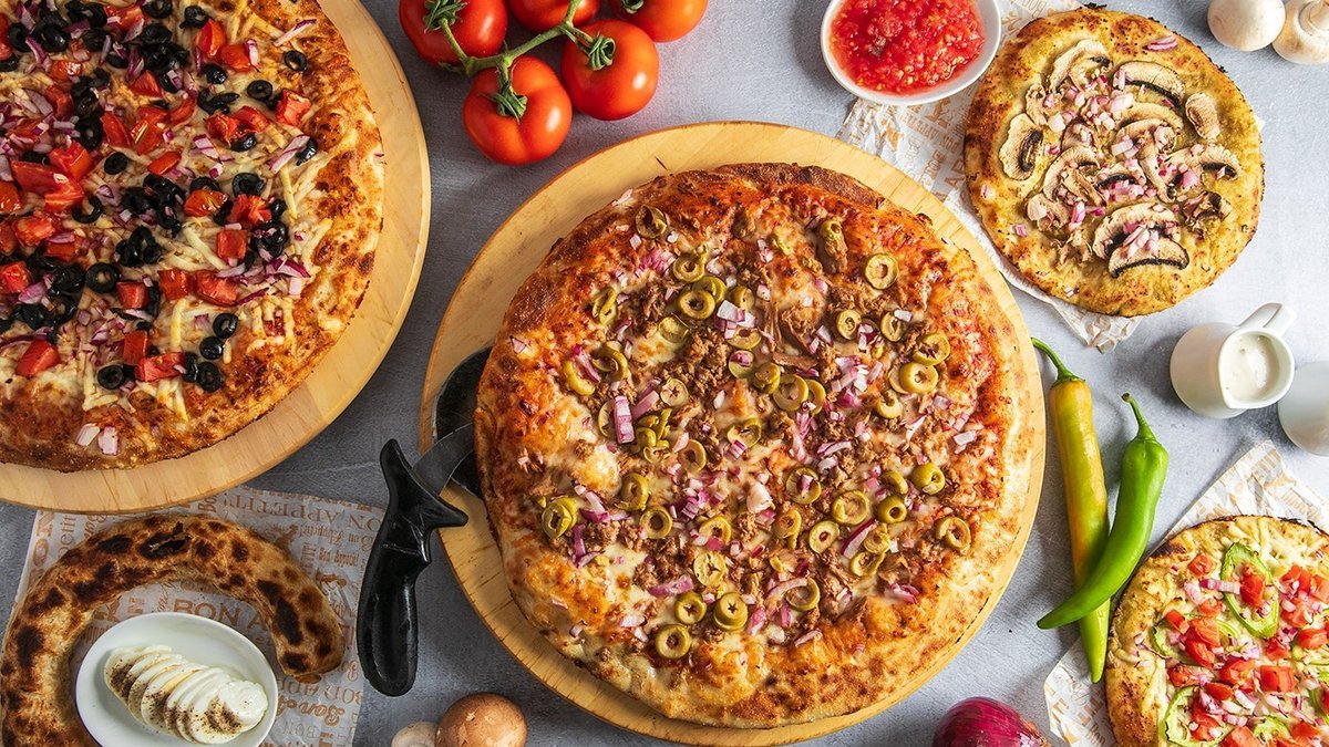 Image of Pizza Kimat Hinam | Gedera