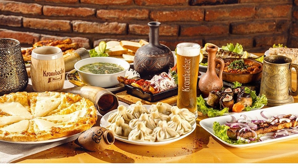 Image of Paulaner Beer Garden