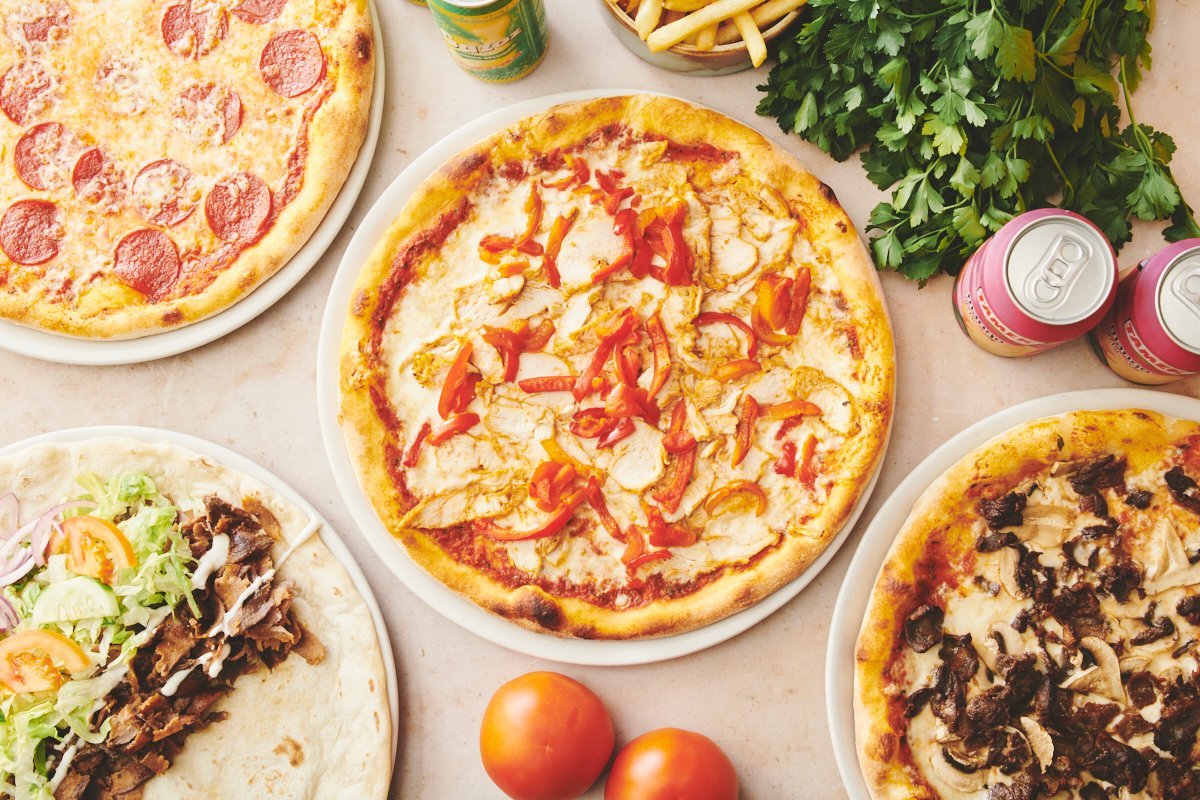 Image of Hanedan Pizza