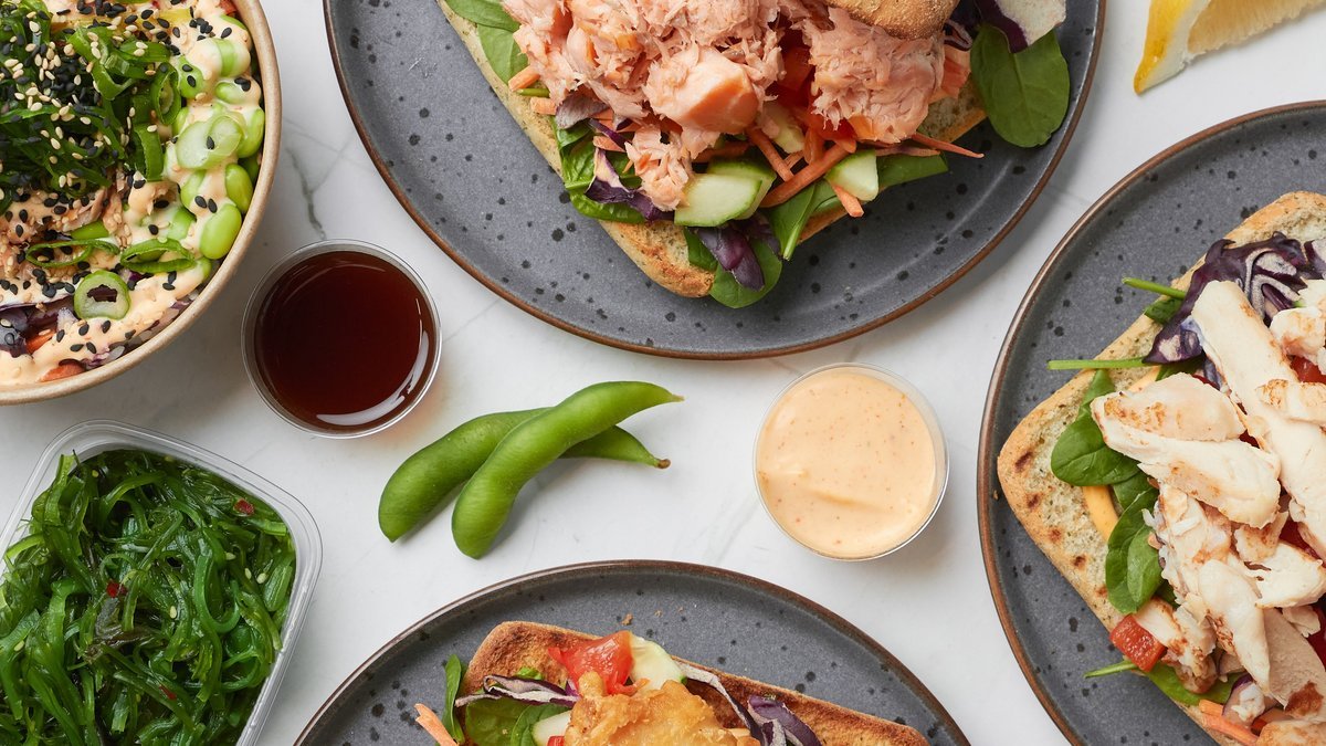 Image of Mo'Rice & Sweet Fries - Mariagervej