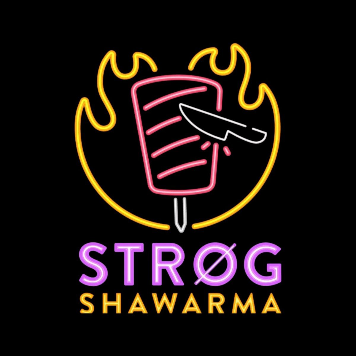 Strøg Shawarma