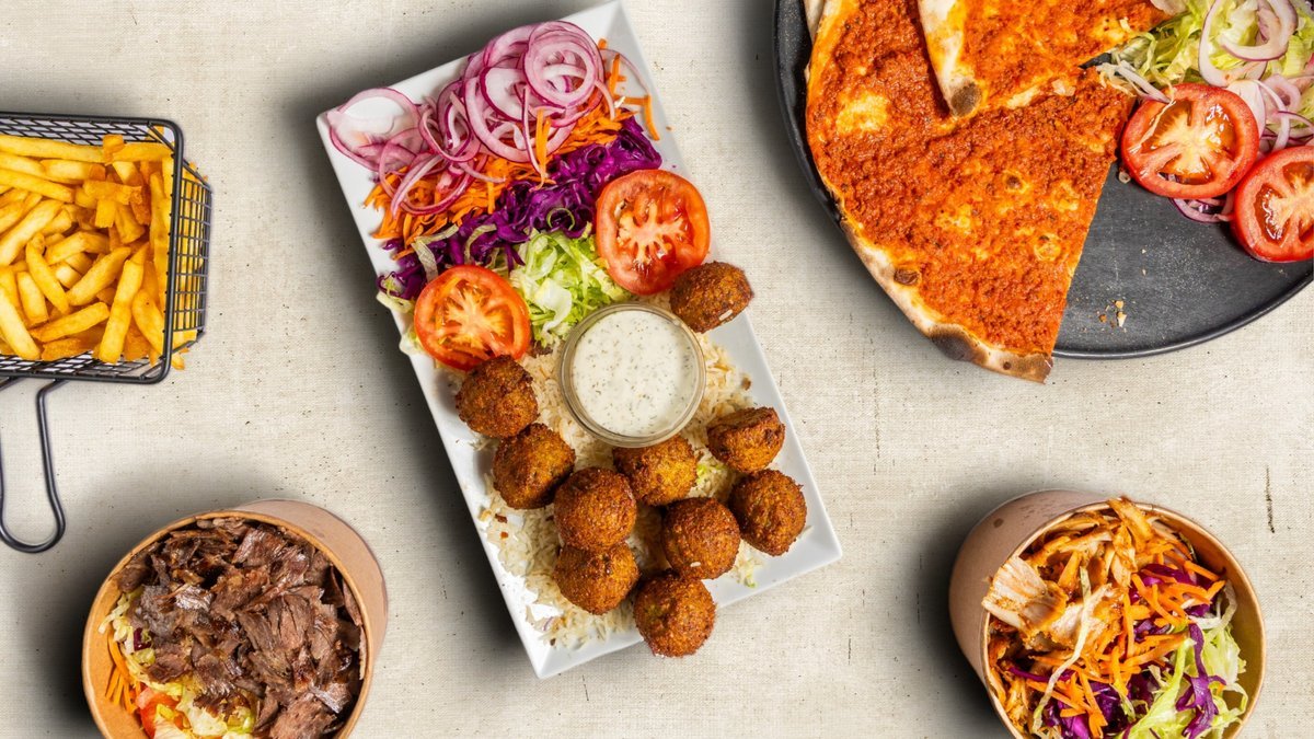 Image of Bir Döner Kebap & Pizza