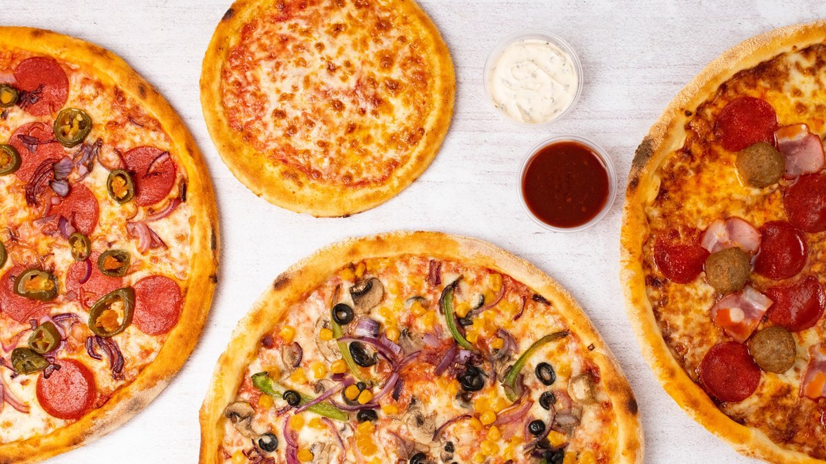 Image of Pizza Comeback Malešice