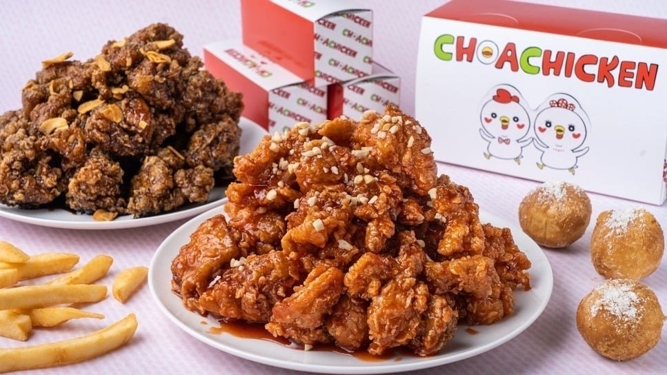 Image of CHOA CHICKEN Koriyama