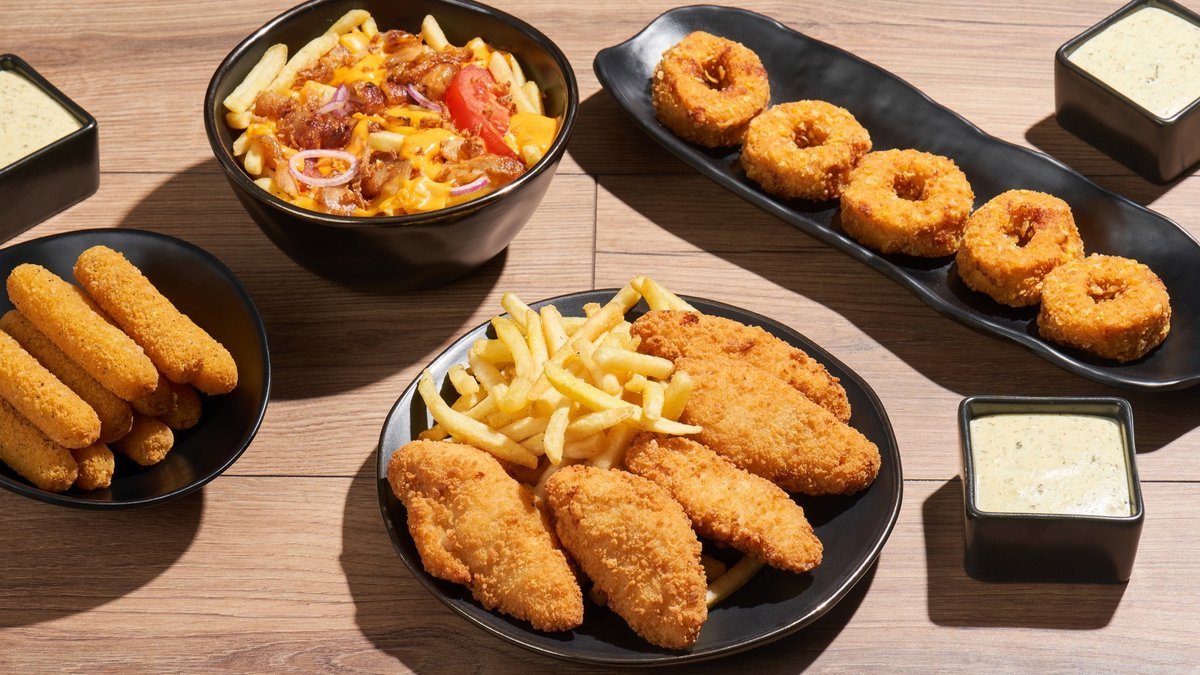 Image of Fries & Chicken (Prancūzų g.)