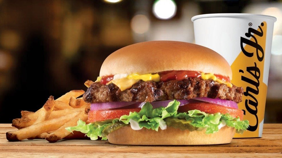 Image of Carl's Jr. Holbæk