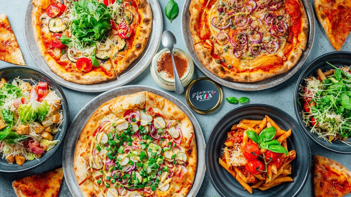 Image of Džapsi pizza