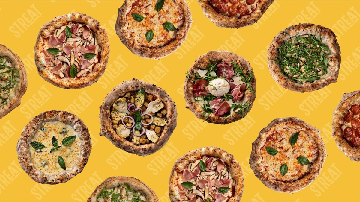 Image of Streat Pizza Nicosia