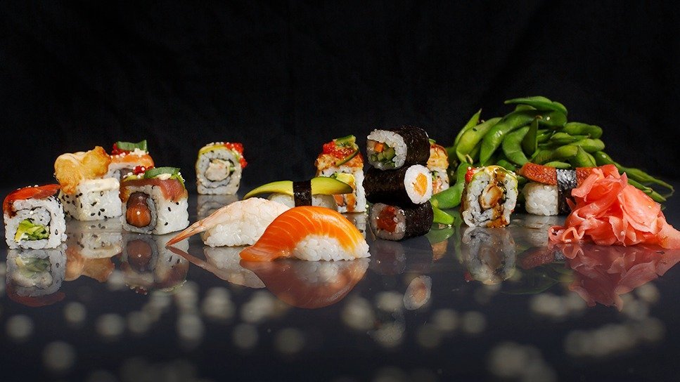 Image of Sushi Mass