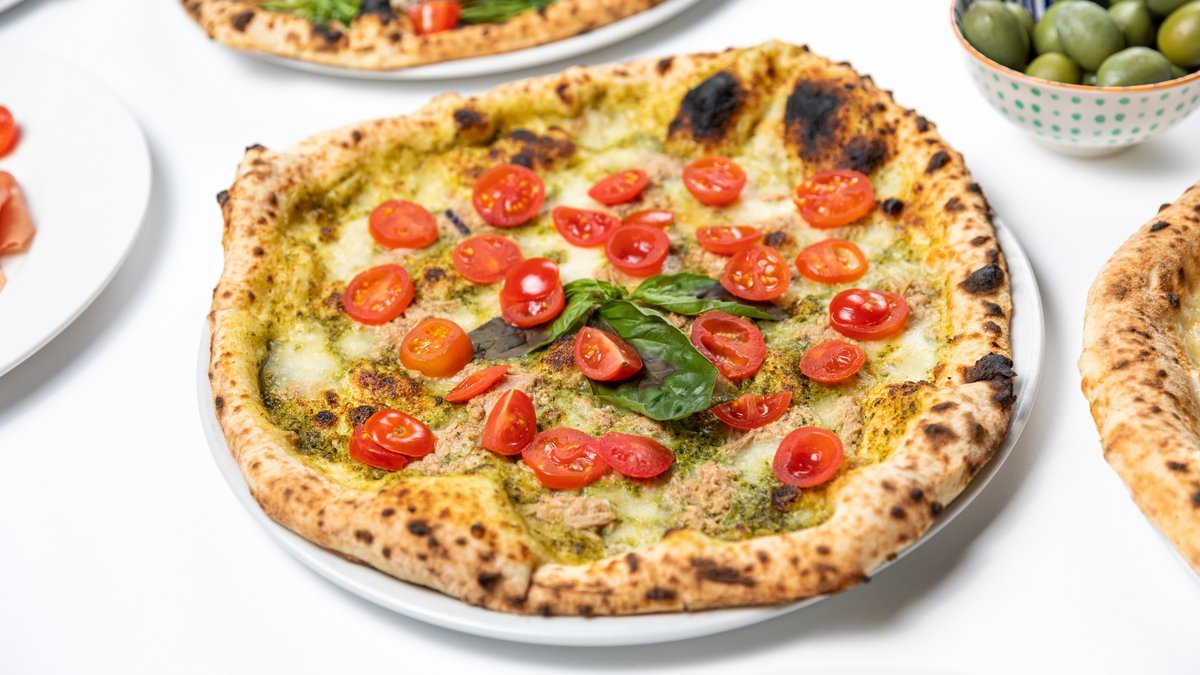 Rivas pizza sales