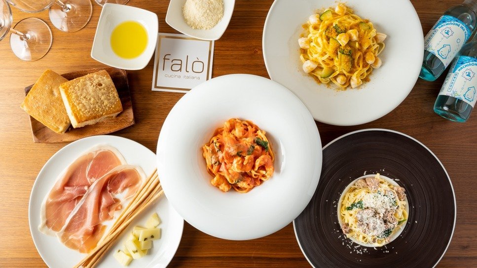 Image of Italian Ryouri falo