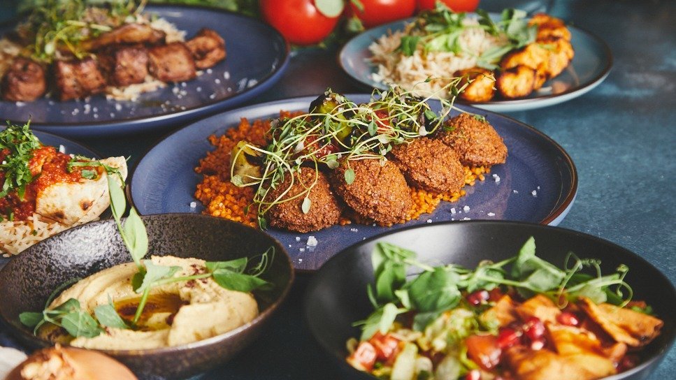 Image of Spyddet Le Grill