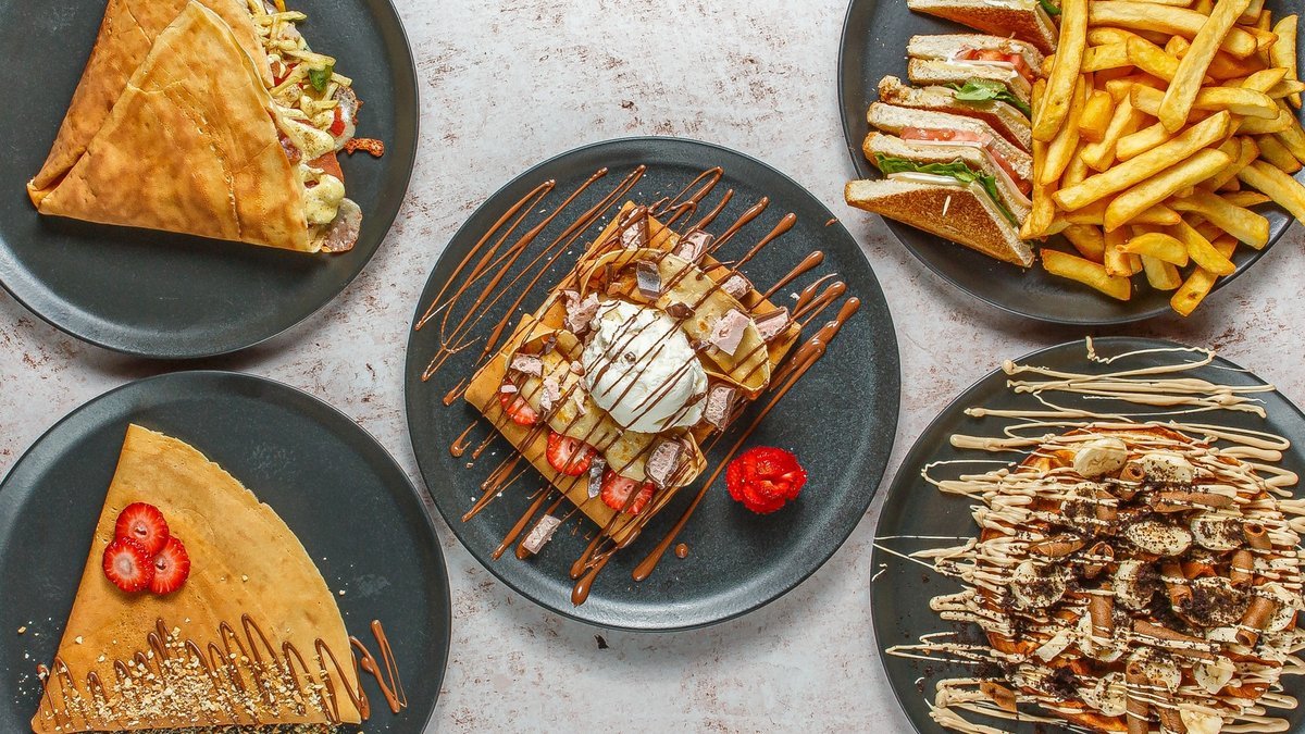 Image of Framboise Creperie Patision