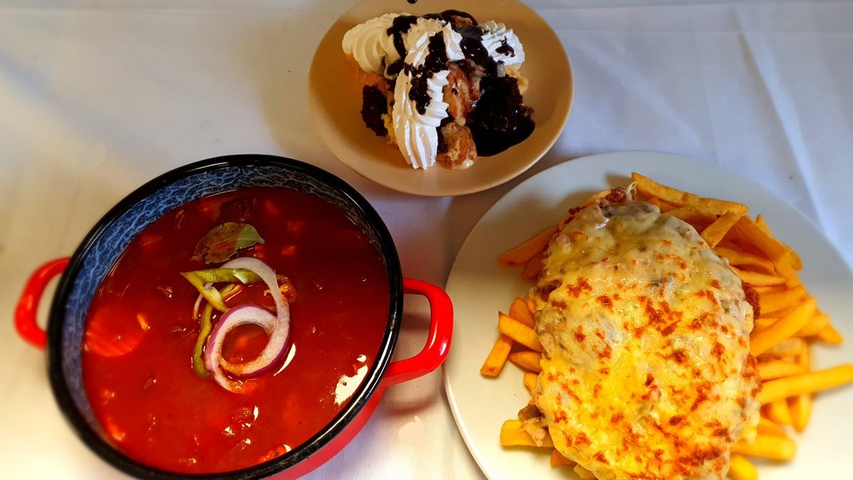 Image of Haspók Restaurant