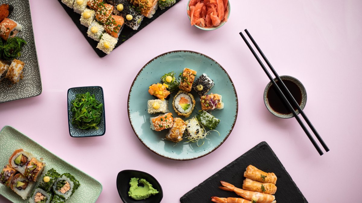 Image of SUMO Sushi & Grill Černý Most