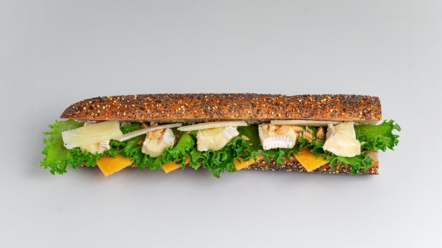 הלל לגבינות, מעדניית באשר. צילום: מתוך עמוד הוולט