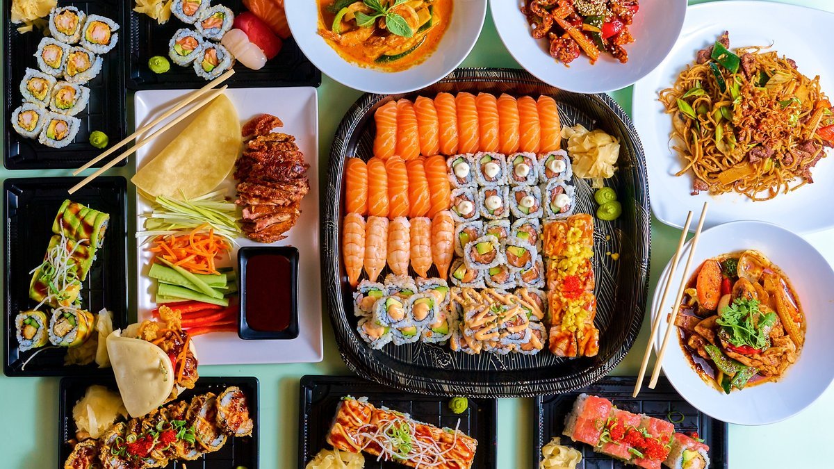 Image of Tiki Sushi