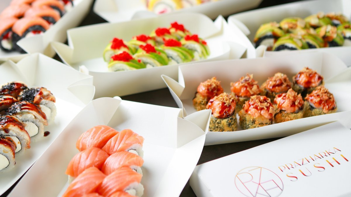 Image of Prazharka Sushi Praha 5