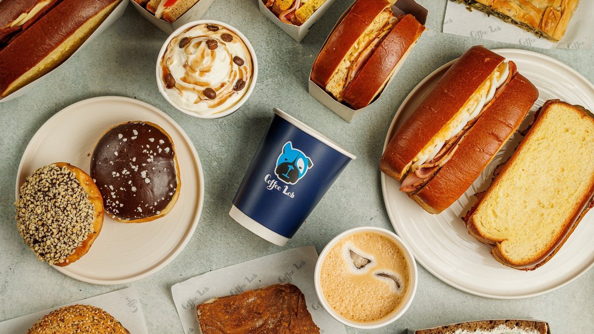 Image of Coffee Lab Volos