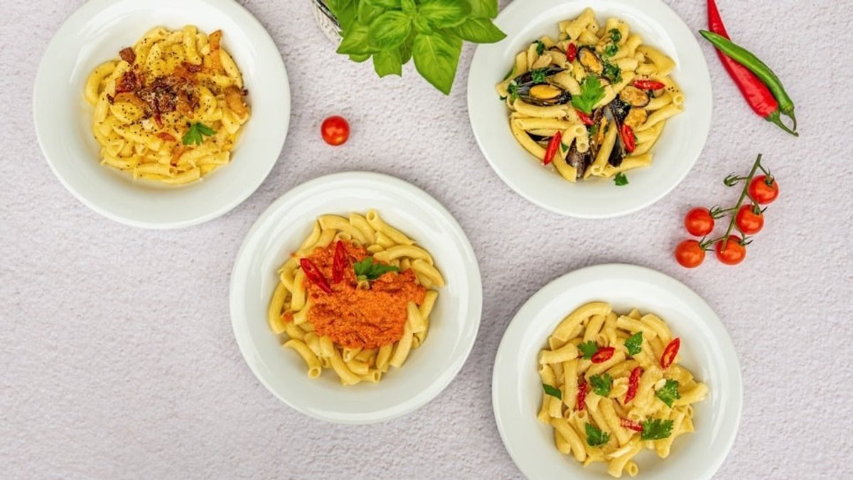 Image of Pasta Fresca