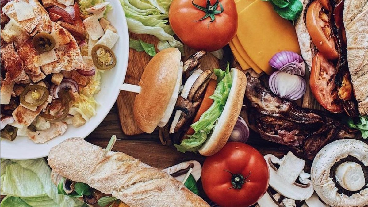 Image of Charles Sandwiches - Bourbon