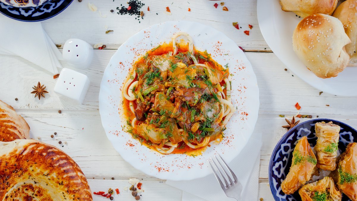 Image of Taste of Uyghur