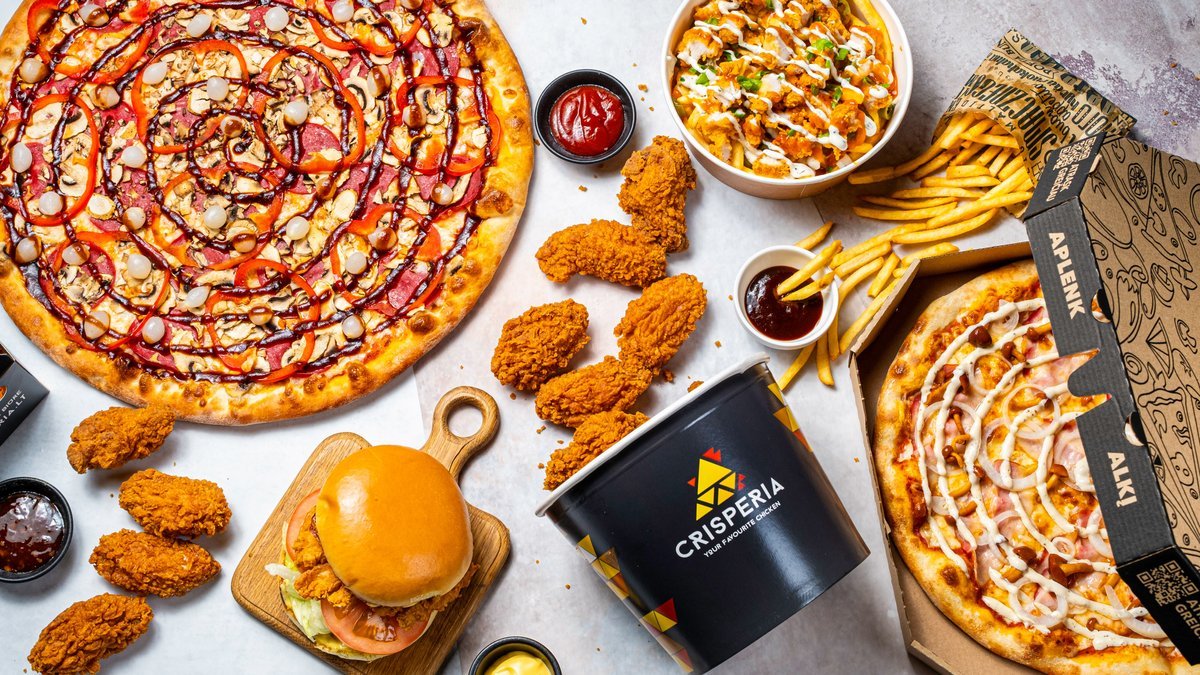 Image of Pizza Express (Vasario 16-osios g.)