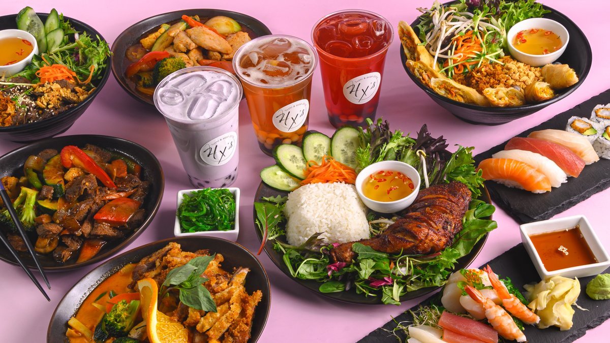 Image of Hy's Sushi & Bubble Tea - Ensjø