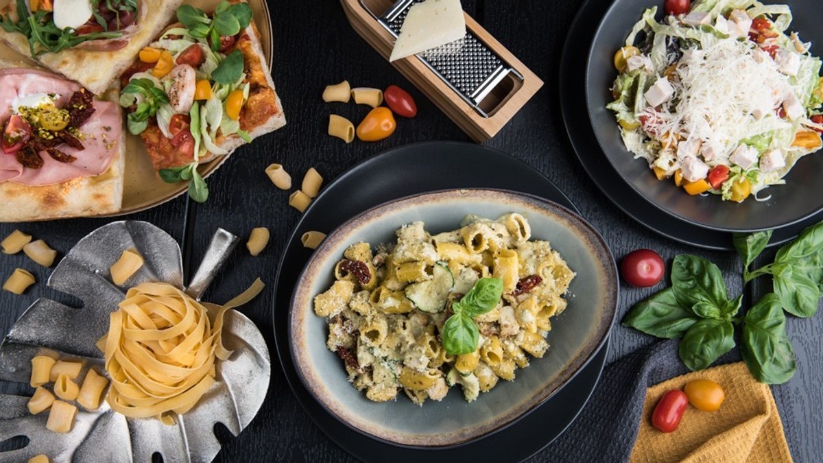 Image of Pasta Mia - Neked Főzünk