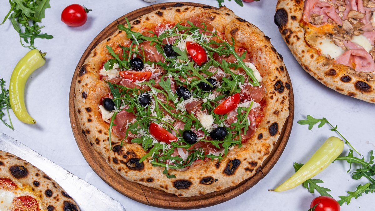 Image of Pizza na drva Mikele  BG