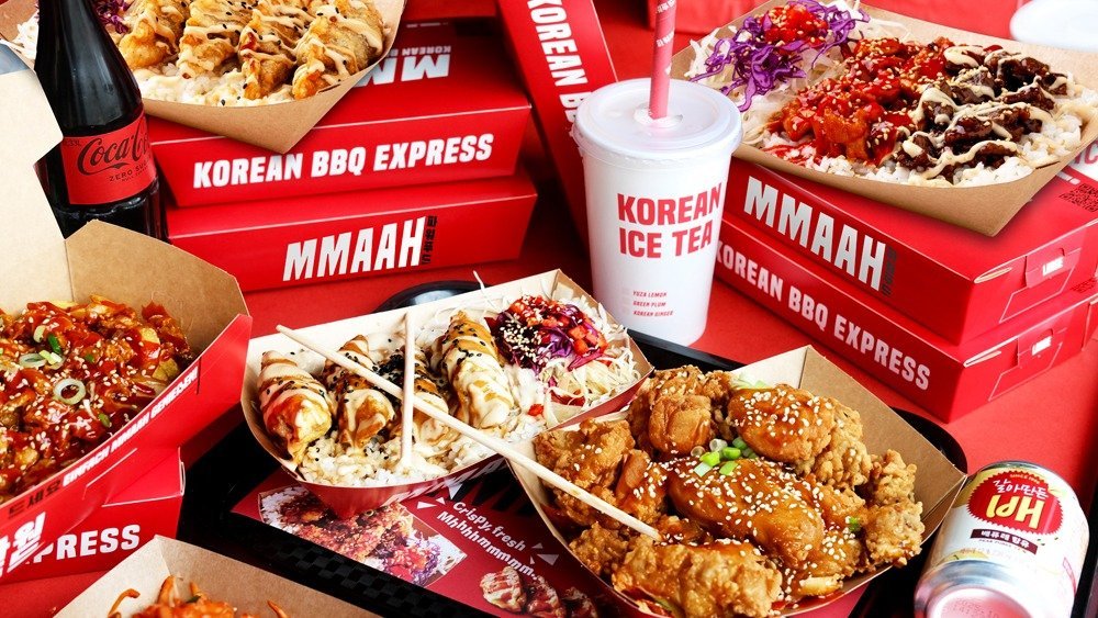 Image of Mmaah Korean BBQ Express - Kreuzberg