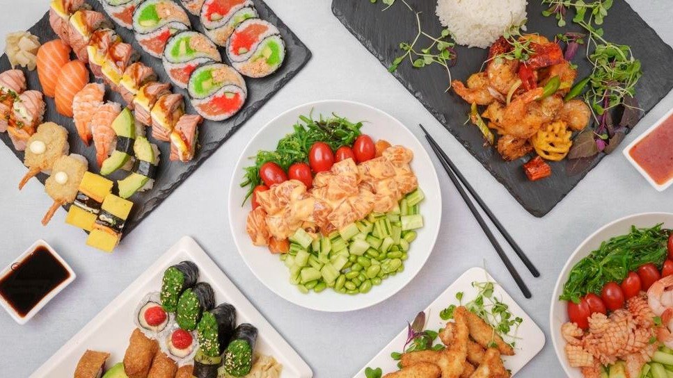 Image of Sushi & Bowl Oulu