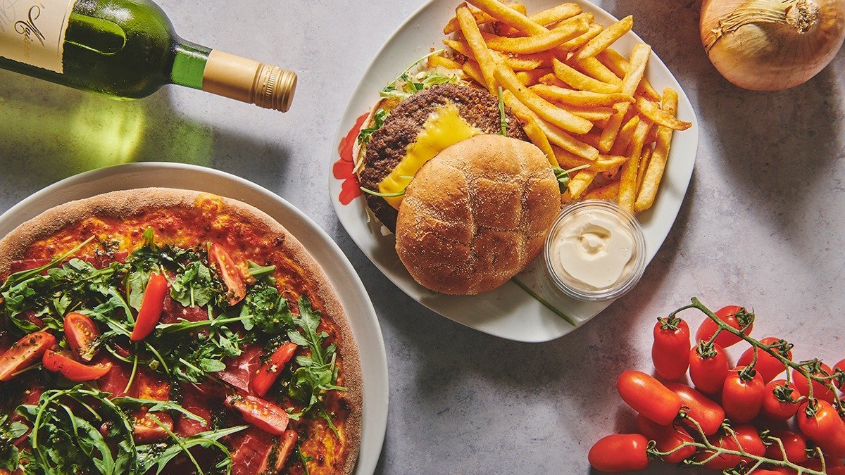 Image of Vesterleds Pizza & Burger