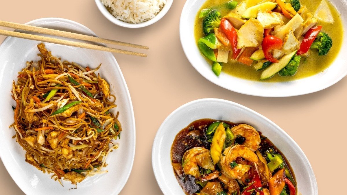 Image of Thai Wok Orkidé